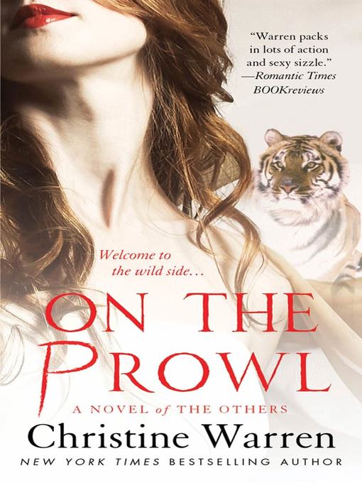 Title details for On the Prowl by Christine Warren - Wait list